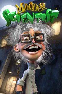 Madder Scientist